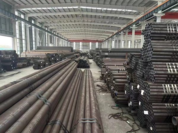 A179 Seamless Steel Tube - Image 3