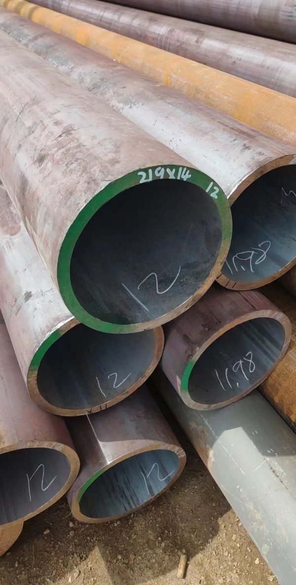A179 Seamless Steel Tube - Image 2