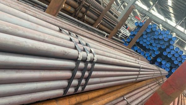 EN 10210/S355 Seamless Steel Pipe - Image 2