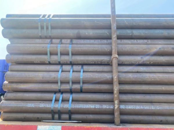 A335 Seamless Steel Pipe - Image 3