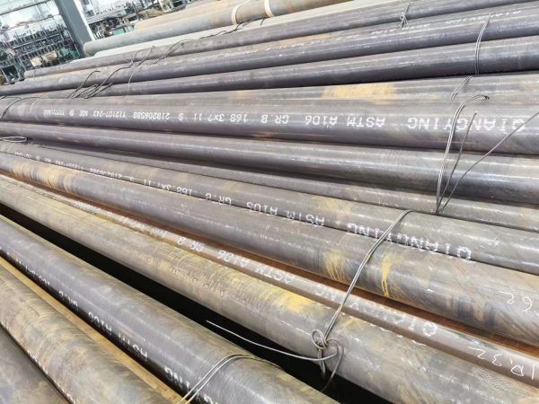 A53 Seamless & Welded Carbon Steel Pipe - Image 3