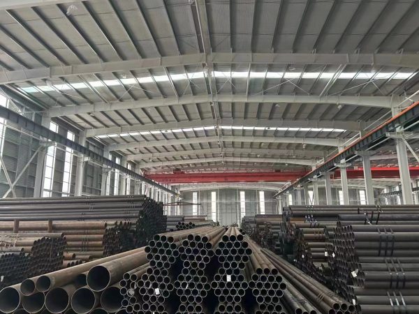 A53 Seamless & Welded Carbon Steel Pipe - Image 2