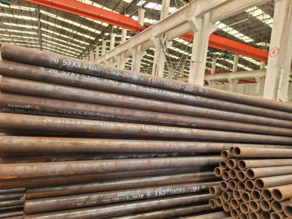 A106 Grade B Steel Pipe - Image 4