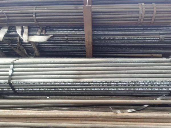 A106 Grade B Steel Pipe - Image 2