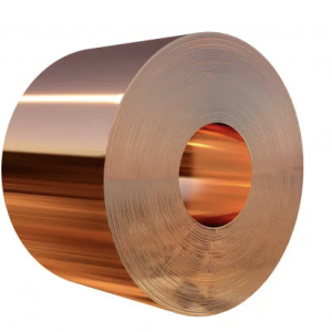 C12200/TP2 Copper Coil